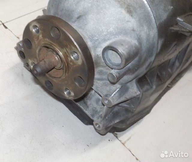 Ssang Yong АКПП Rodius 2005-2013 7202700500