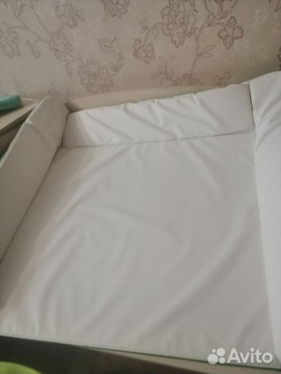 Матрас детский на пеленальный стол бу