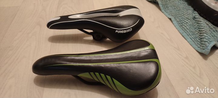 Седло для велосипеда