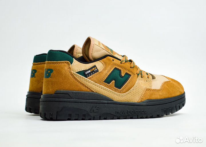 Мужские Кроссовки New Balance size x 550 