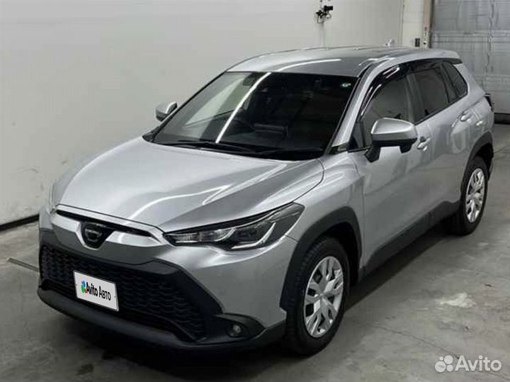 Toyota Corolla Cross 1.8 CVT, 2022, 48 000 км