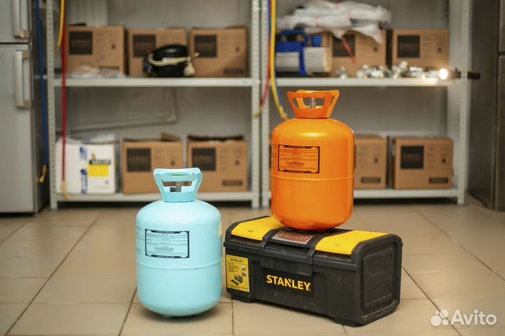 Мастер холодильников