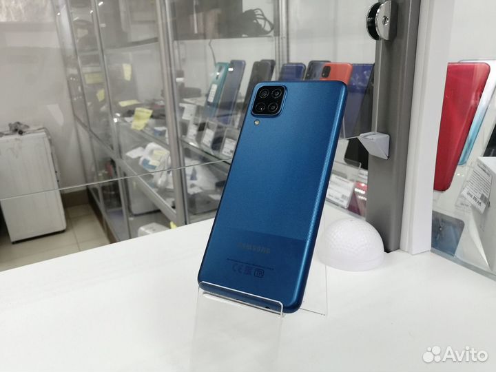 Samsung a12 64гб