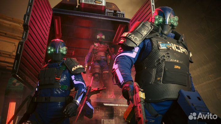 Cyberpunk 2077: Phantom Liberty