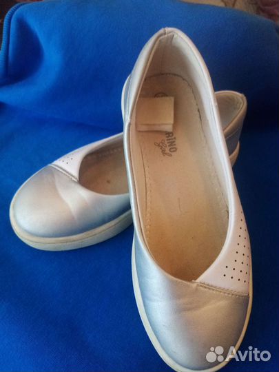 Туфли для девочки