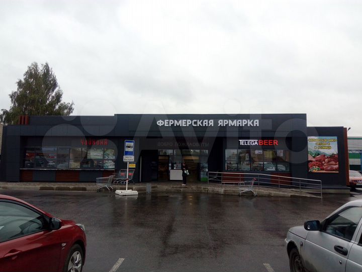 Торговая площадь, 447 м²
