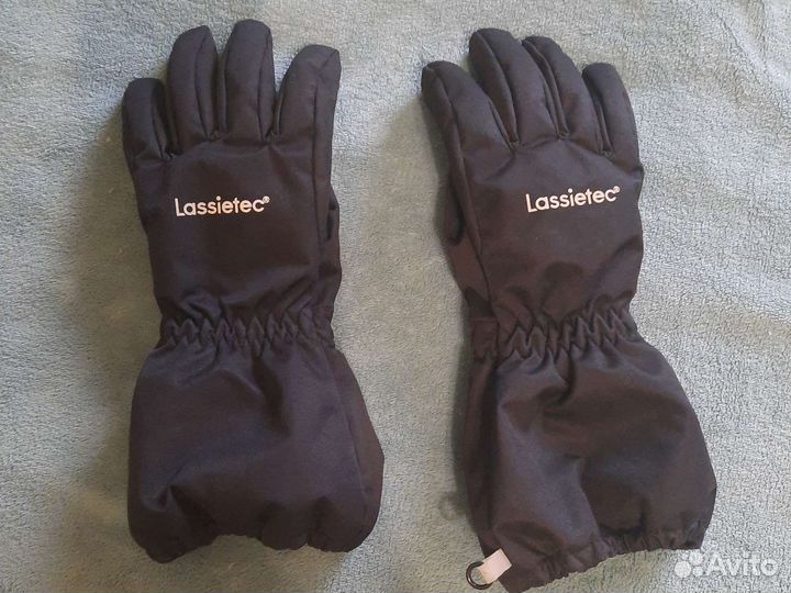 Перчатки lassie 6