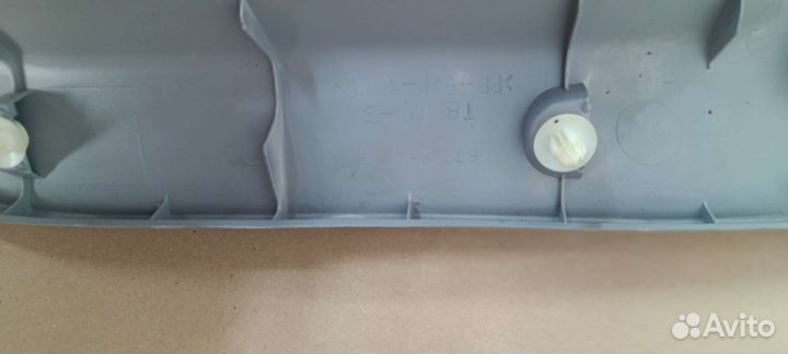 Обшивка Двери Задка Toyota RAV 4 III XA30