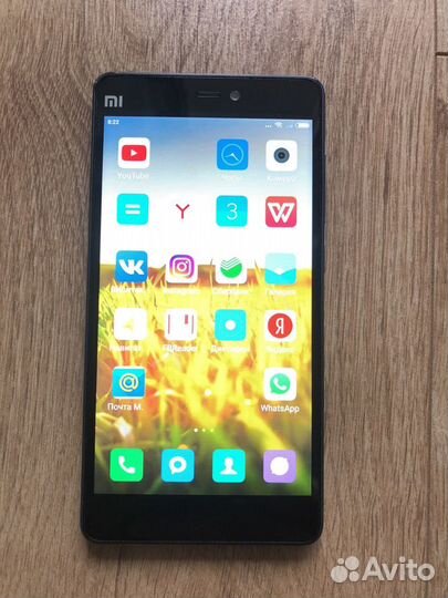 Xiaomi Mi 4i, 2/16 ГБ