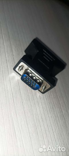 Переходник с vga на dvi d