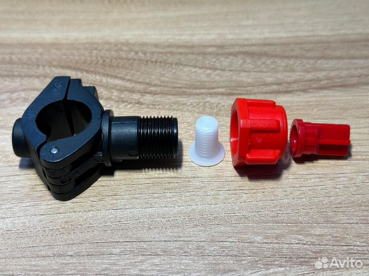 Форсунки водяные дорожного катка