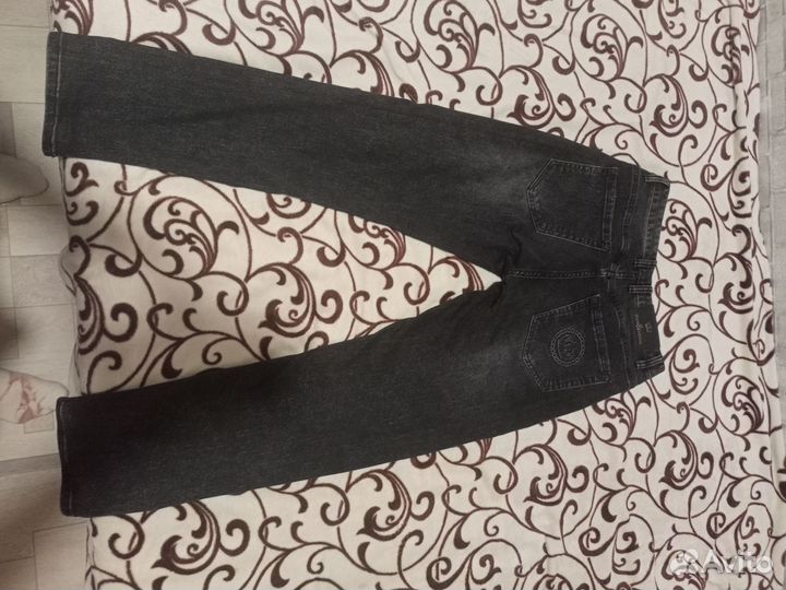 Джинсы мужские