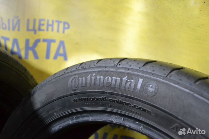 Continental ContiPremiumContact 2 185/55 R16