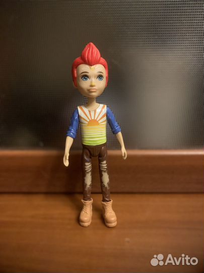 Кукла энчанчималс, в виде петуха