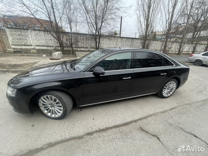 Audi A8 3.0 AT, 2013, 32 000 км