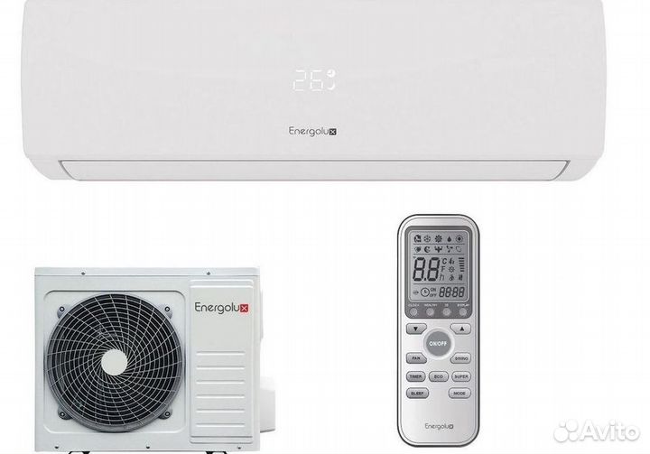 Кондиционеры. Сплит Системы. Монтаж. Гарантия