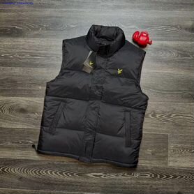 Жилетка Lyle Scott