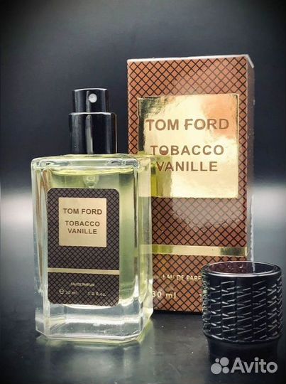 Tom ford tobacco vanille 30мл