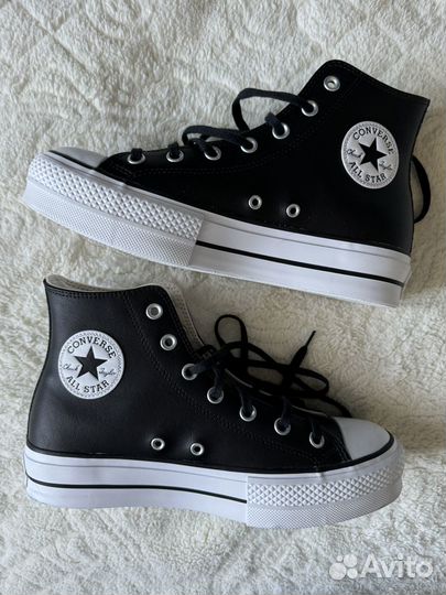 Converse кеды женские