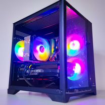 Игровой пк RTX 3070 + Ryzen 5600/ Гарантия