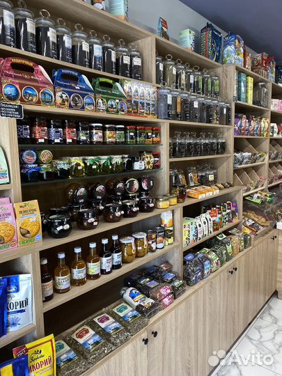 Изысканный магазин 