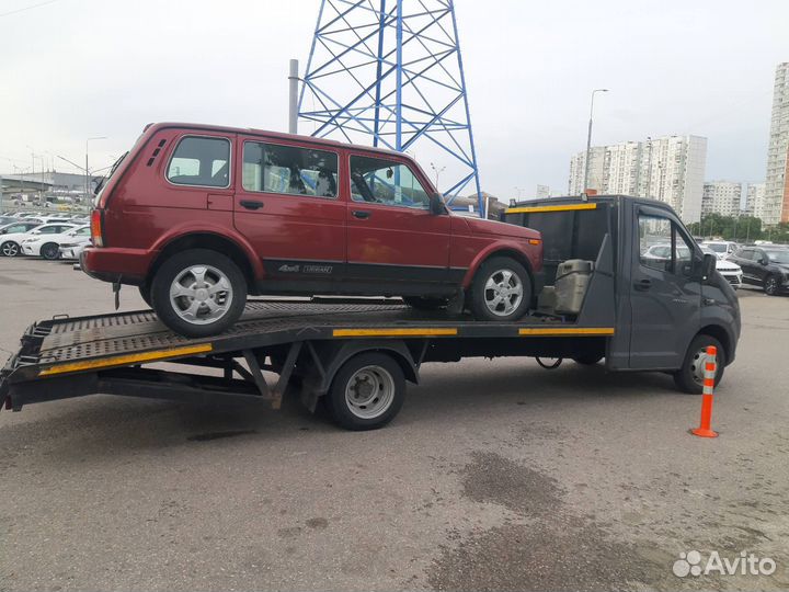 Услуги эвакуатора круглосуточно