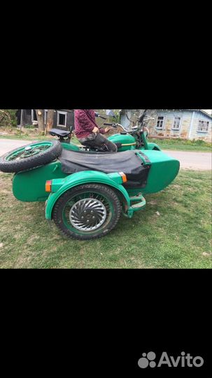Продам мотоцикл Урал