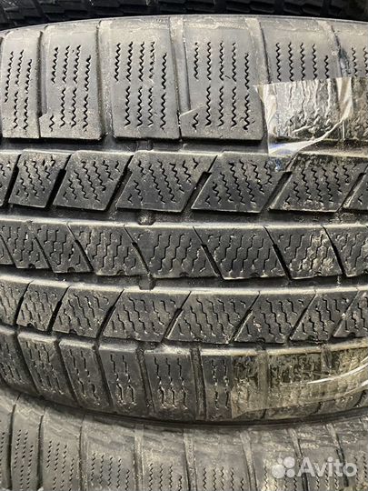 Continental ContiCrossContact Winter 275/40 R22