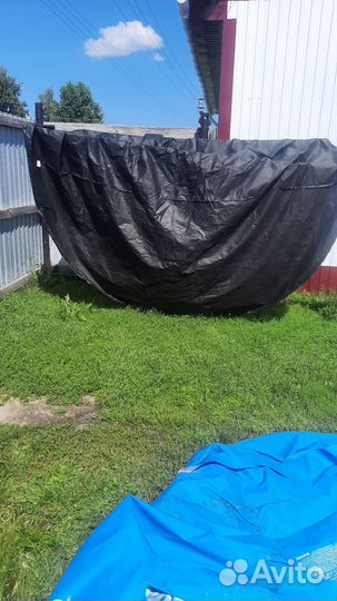 Каркасный бассейн 366 на 133 бу