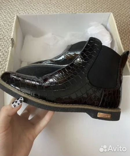 Ботинки женские 36 размер