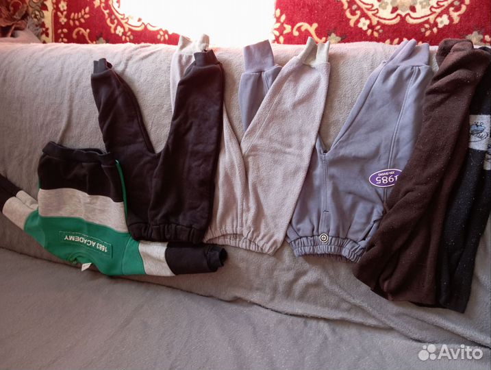 Вещи пакетом на мальчика 86 92