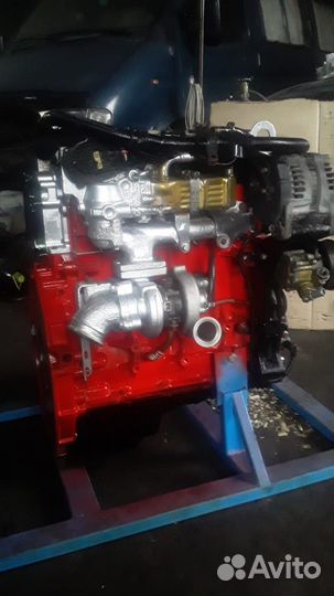 Двигатель на газель 2 8 каминс