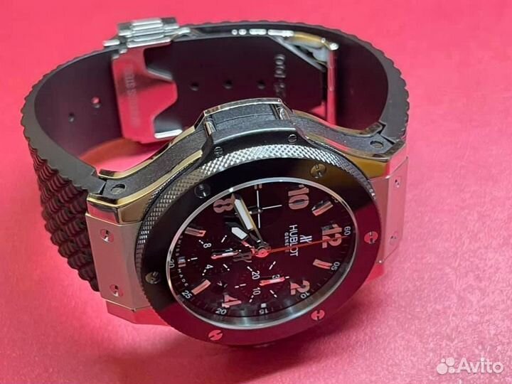 Hublot big bang Steel Ceramic