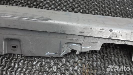 Накладка на порог BMW 5 F10/F11 (94F04GZ01)