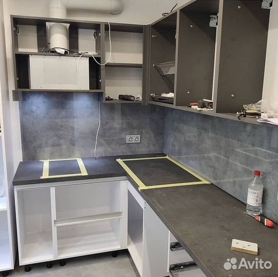 Кухонный гарнитур на заказ