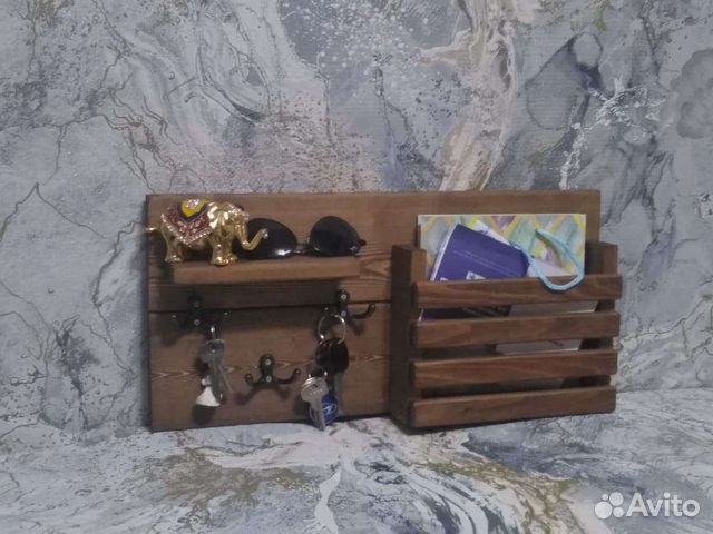 Ключница настенная