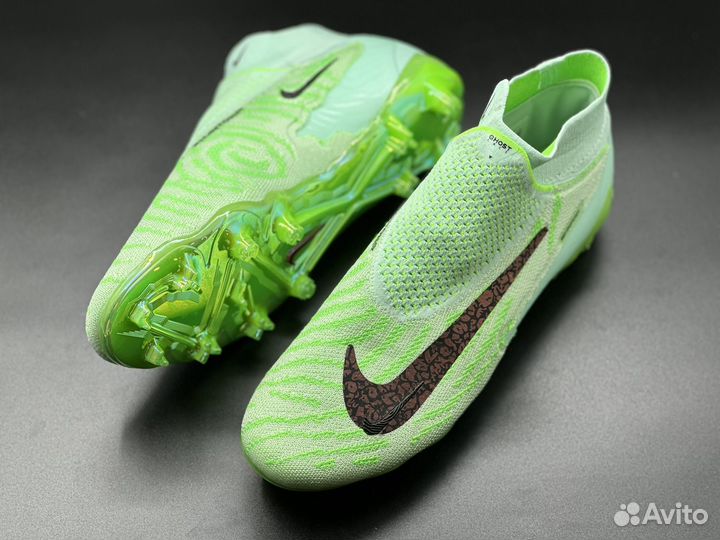 Бутсы nike phantom gx