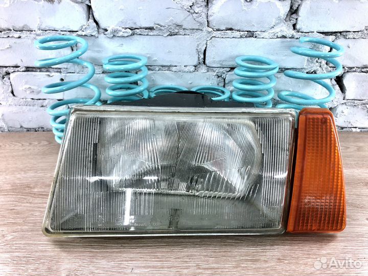 Фары ваз 2108 2109 21099