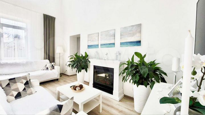 Дом 185,7 м² на участке 15 сот.