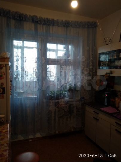 1-к. квартира, 38,6 м², 4/4 эт.