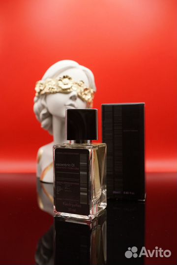 Escentric molecules escentric 01 женские духи