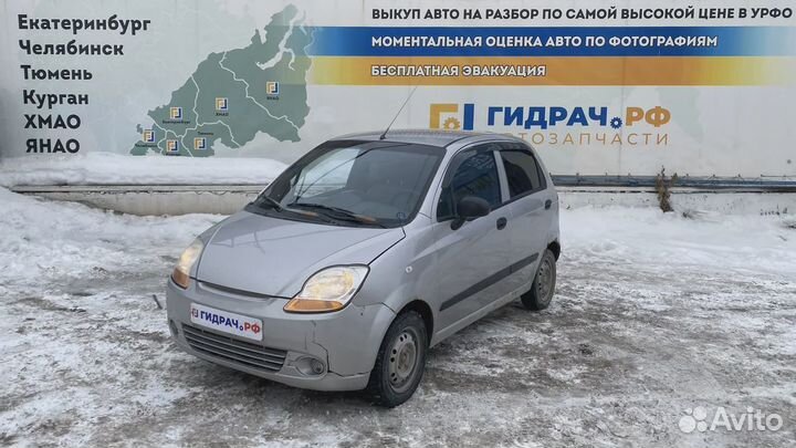 Резистор отопителя Chevrolet Spark (M200) 96591596