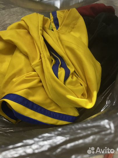 Футбольная форма