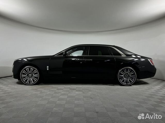 Rolls-Royce Ghost AT, 2021, 1 500 км объявление продам