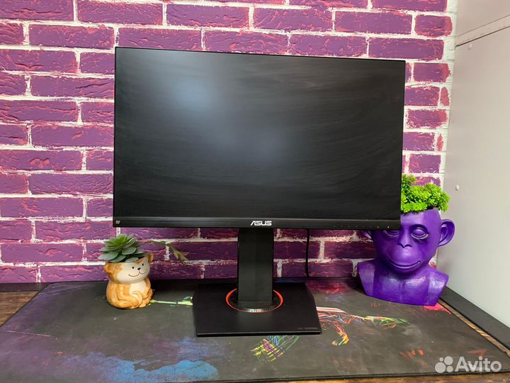 Игровой Монитор 144 Гц Asus tuf gaming vg249q