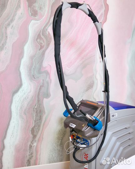 Александрит Deka motus moveo