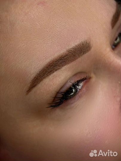 Перманентный макияж