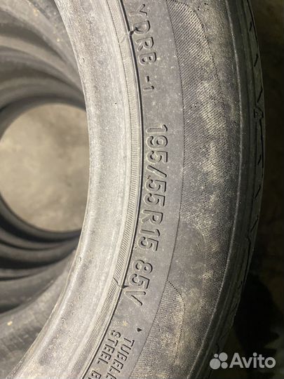 Toyo DRB 195/55 R15