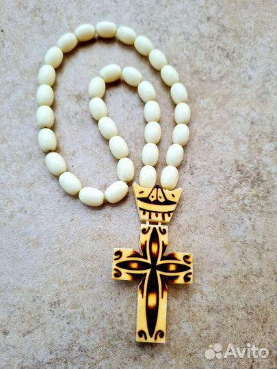 Четки распятие