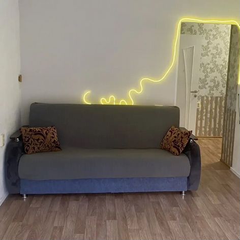 1-к. квартира, 40 м², 2/19 эт.
